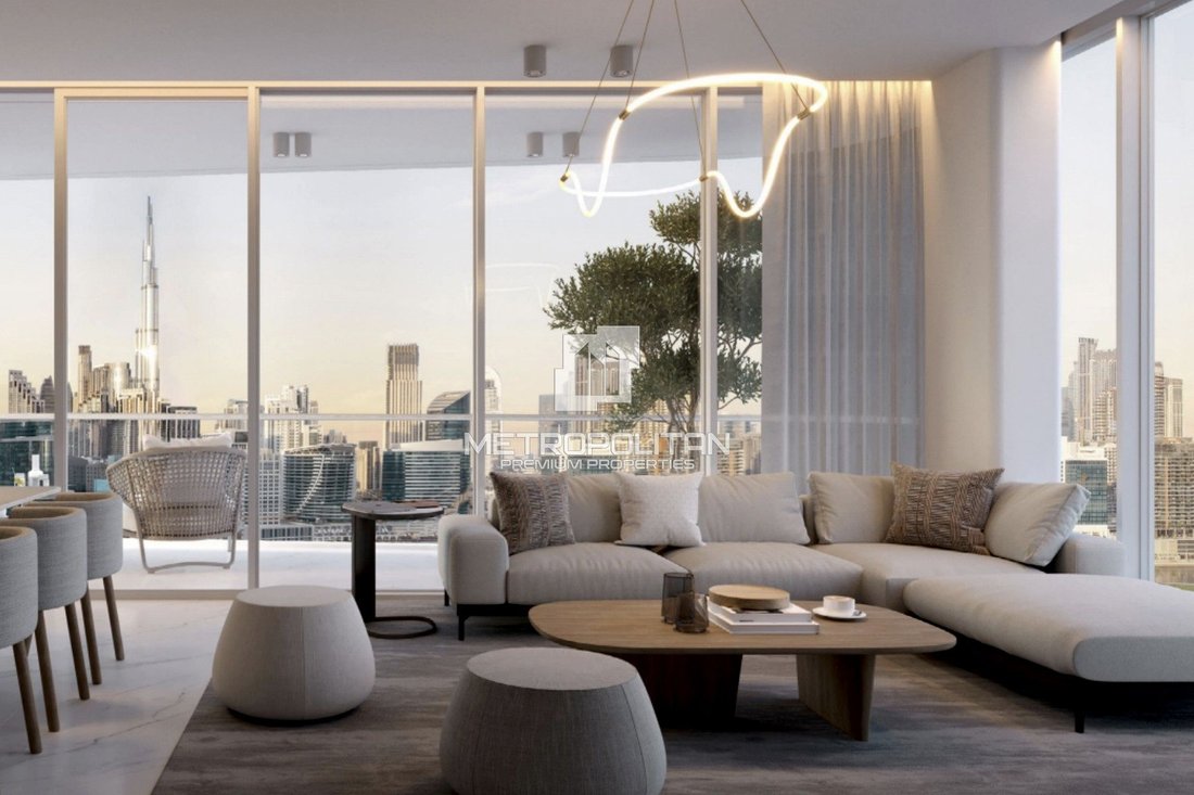 Apartment in Business Bay, Dubai, United Arab Emirates 5 - 15042180