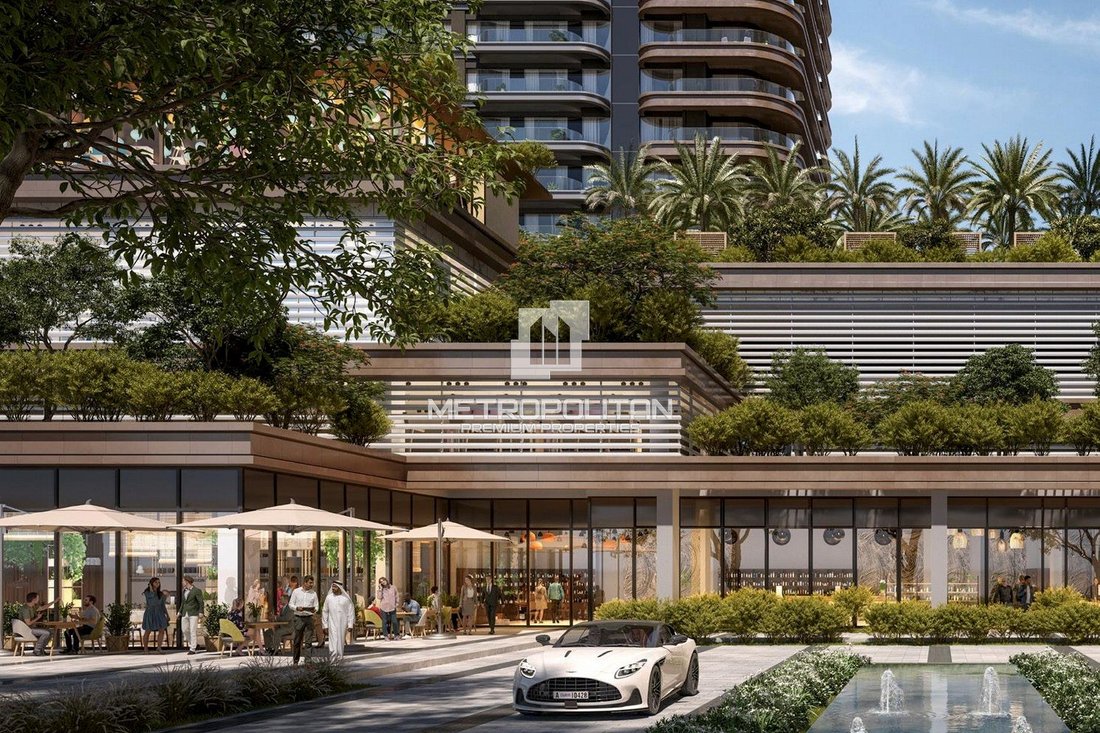 Apartment in Zabeel, Dubai, United Arab Emirates 2 - 15859559