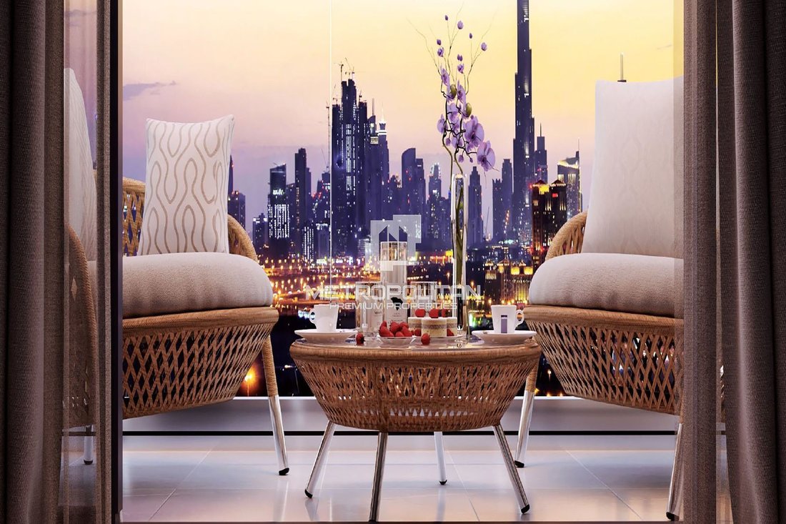 Apartment in MBR- Al Merkad, Dubai, United Arab Emirates 5 - 14988429