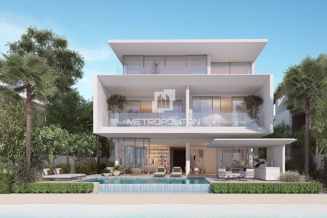 Villa in Palm Jumeirah, Dubai, United Arab Emirates 3 - 15298560
