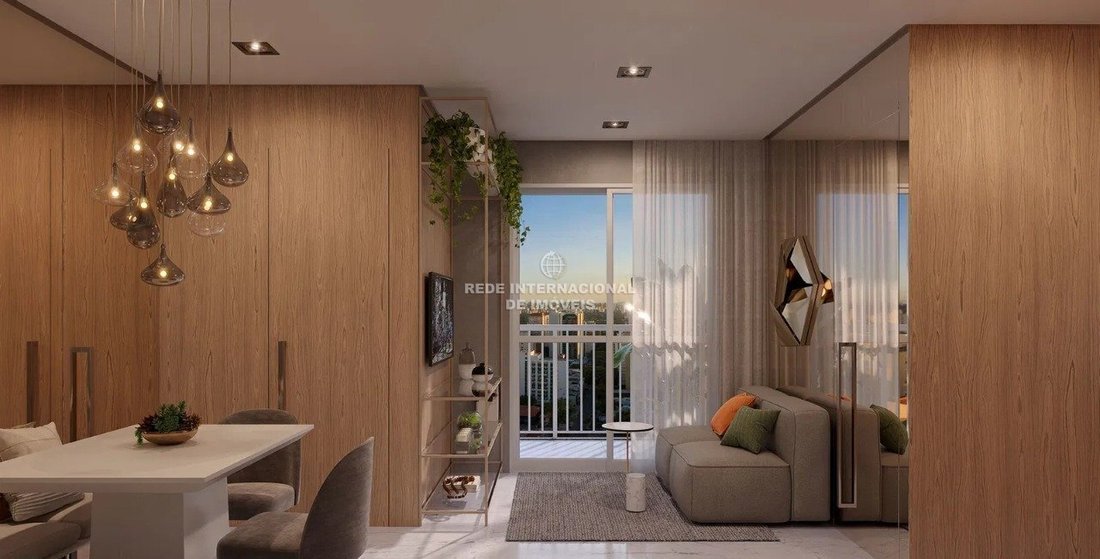 Appartement à Vila Olímpia, São Paulo, Brésil 3 - 17669023