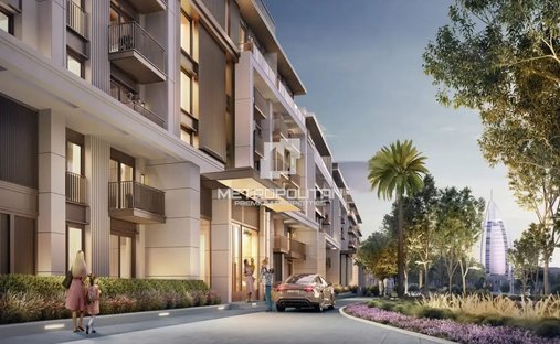 Appartamento in Umm Suqeim, Emirato di Dubai, Emirati Arabi Uniti 1