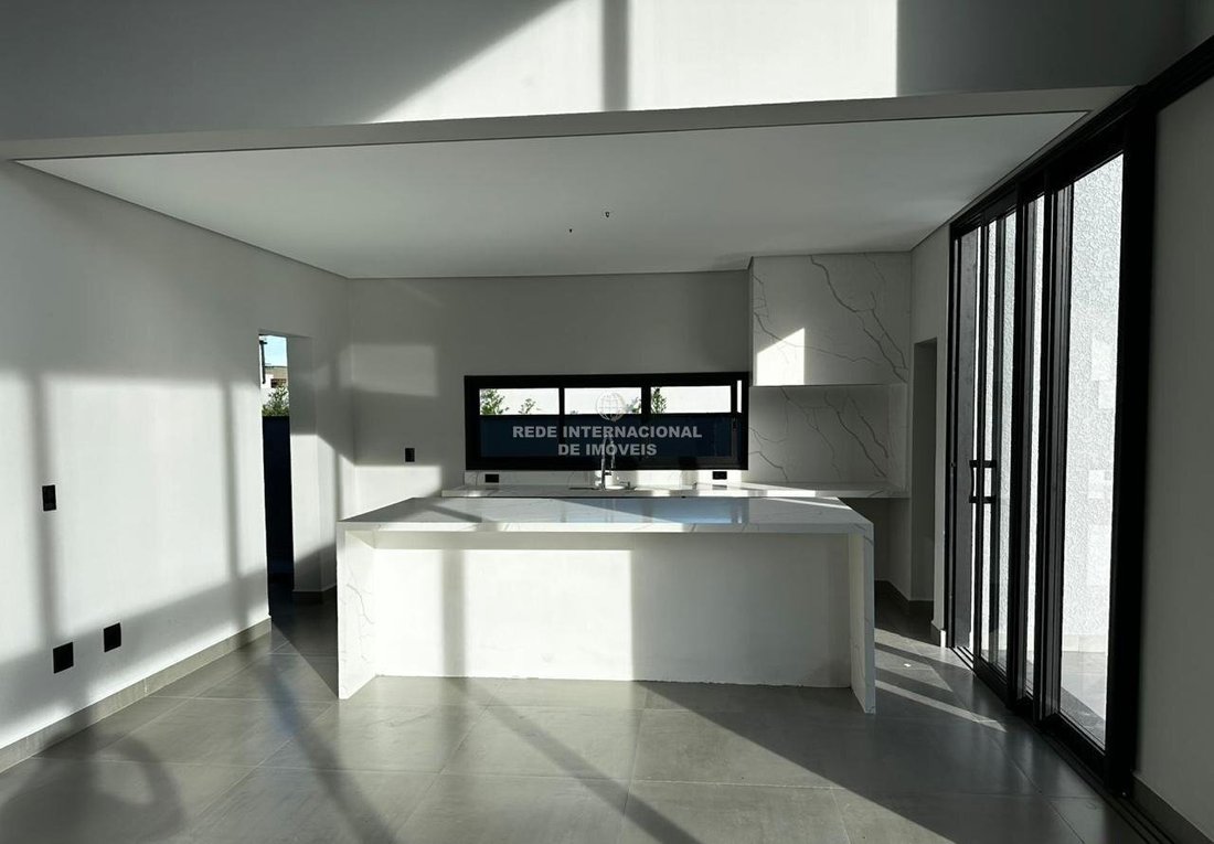 House in Alphaville Nova Esplanada, Votorantim, Brazil 1 - 17669015