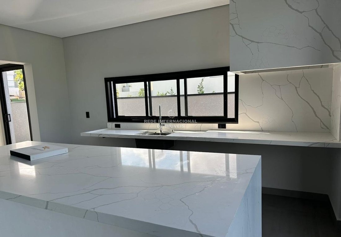 House in Alphaville Nova Esplanada, Votorantim, Brazil 5 - 17669015