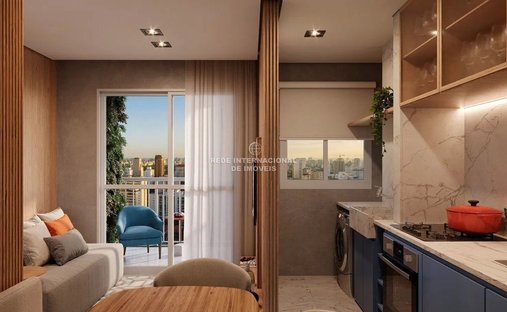 Appartement à Vila Olímpia, São Paulo, Brésil 1