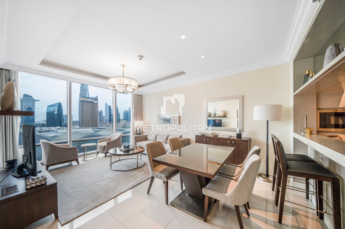 Apartment in Downtown Dubai, Dubai, United Arab Emirates 3 - 15229421