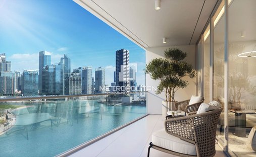 Apartment in Business Bay, Dubai, United Arab Emirates 1