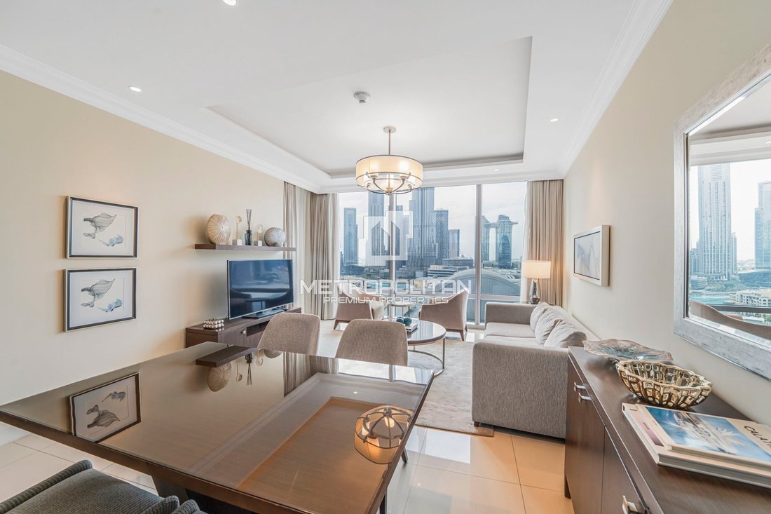 Apartment in Downtown Dubai, Dubai, United Arab Emirates 5 - 15229421