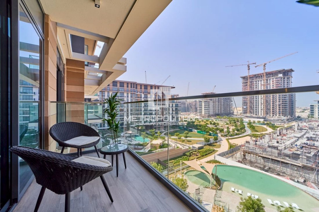 Apartment in City Walk, Dubai, United Arab Emirates 1 - 17669607