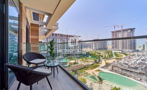 Apartment in City Walk, Dubai, United Arab Emirates 1