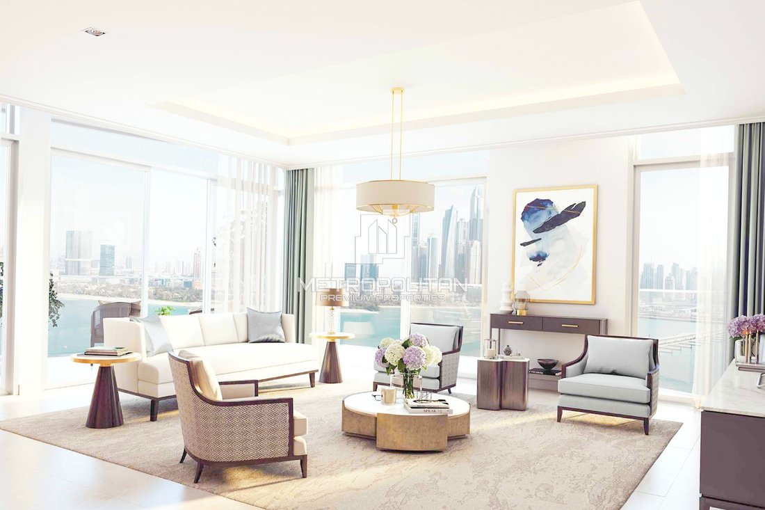 Apartment in Dubai Harbour, Dubai, United Arab Emirates 3 - 15045915