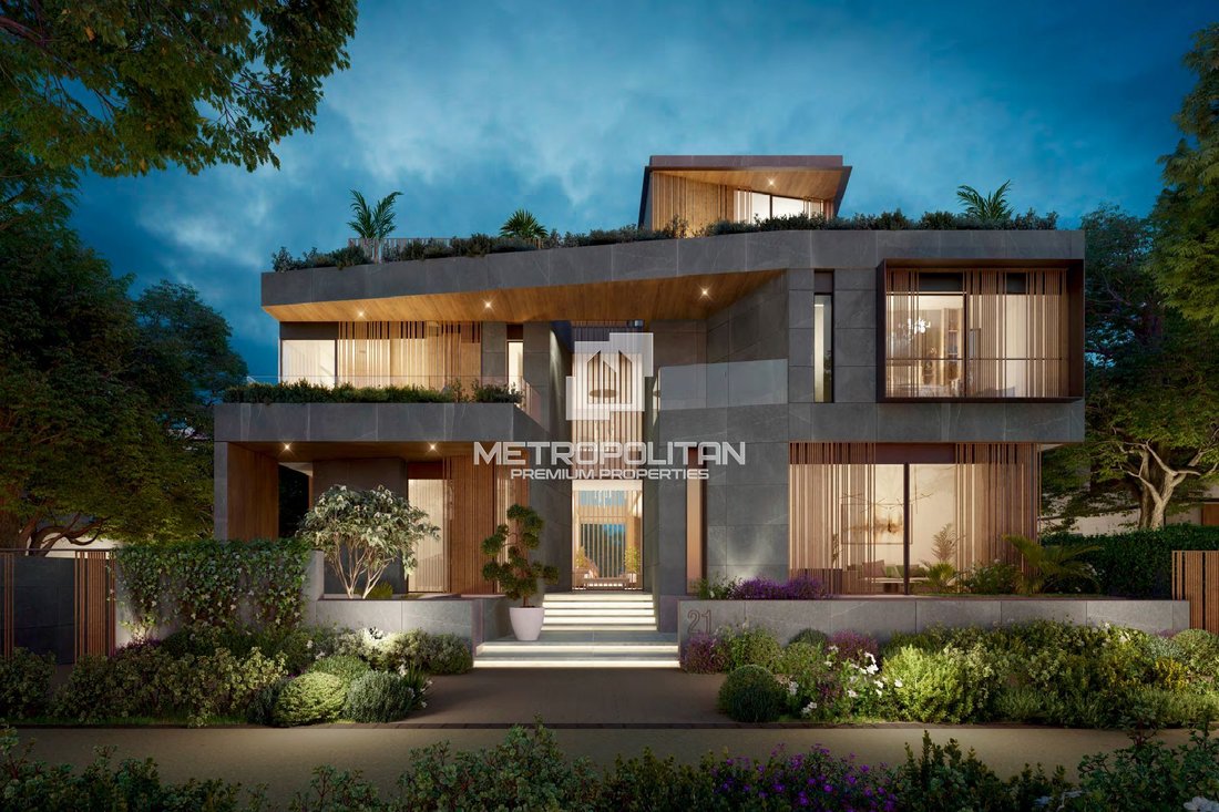 Villa in Tilal Al Ghaf, Dubai, United Arab Emirates 1 - 14566151