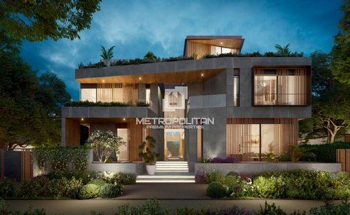 Villa in Tilal Al Ghaf, Dubai, United Arab Emirates 1