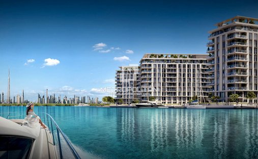 Apartment in Dubai Creek Harbour, Dubai, United Arab Emirates 1