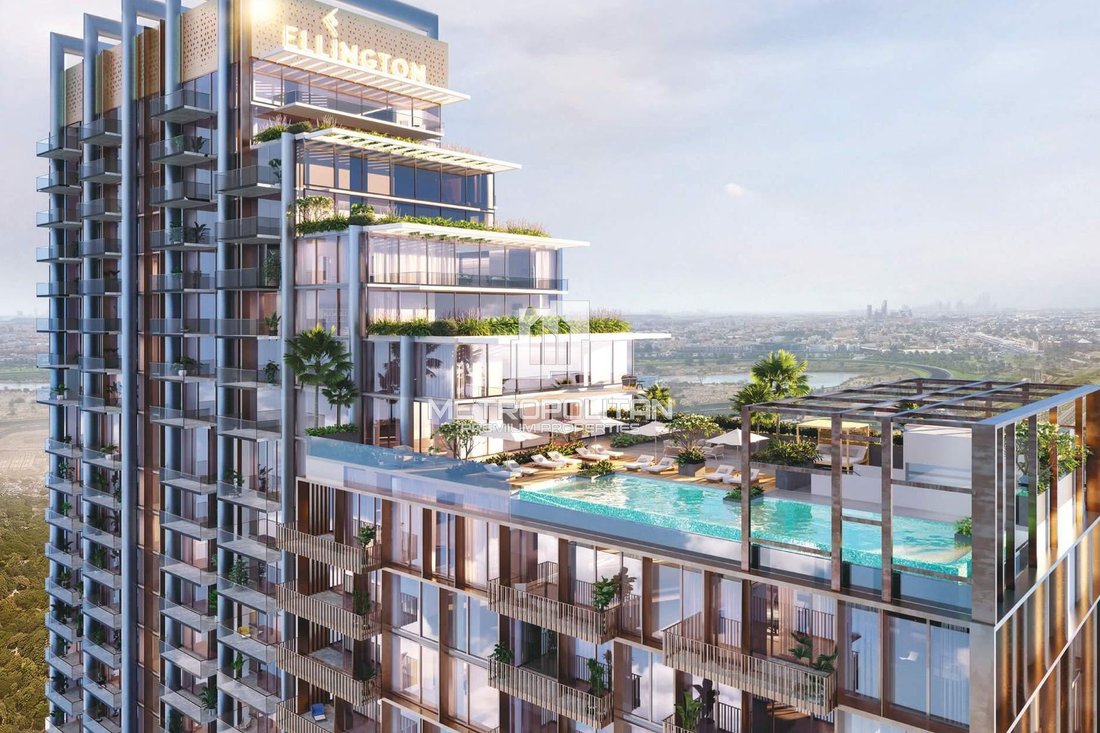 Apartment in MBR- Al Merkad, Dubai, United Arab Emirates 1 - 15358863
