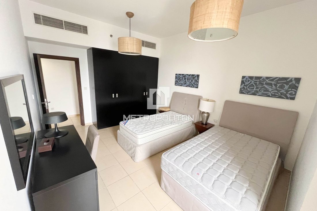 Apartment in Jumeirah Beach Residence, Dubai, United Arab Emirates 5 - 15453082