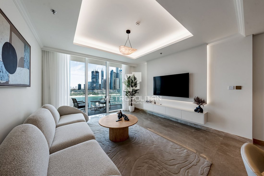 Apartment in Dubai Harbour, Dubai, United Arab Emirates 3 - 15502847