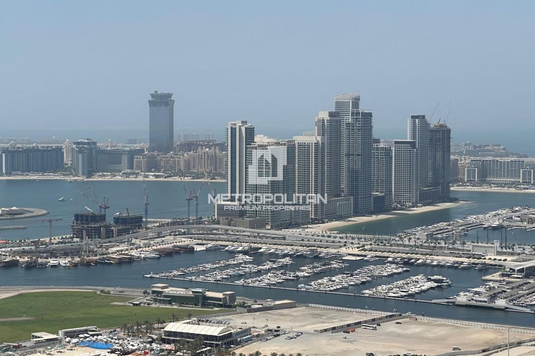 Apartment in Dubai Harbour, Dubai, United Arab Emirates 4 - 15914949