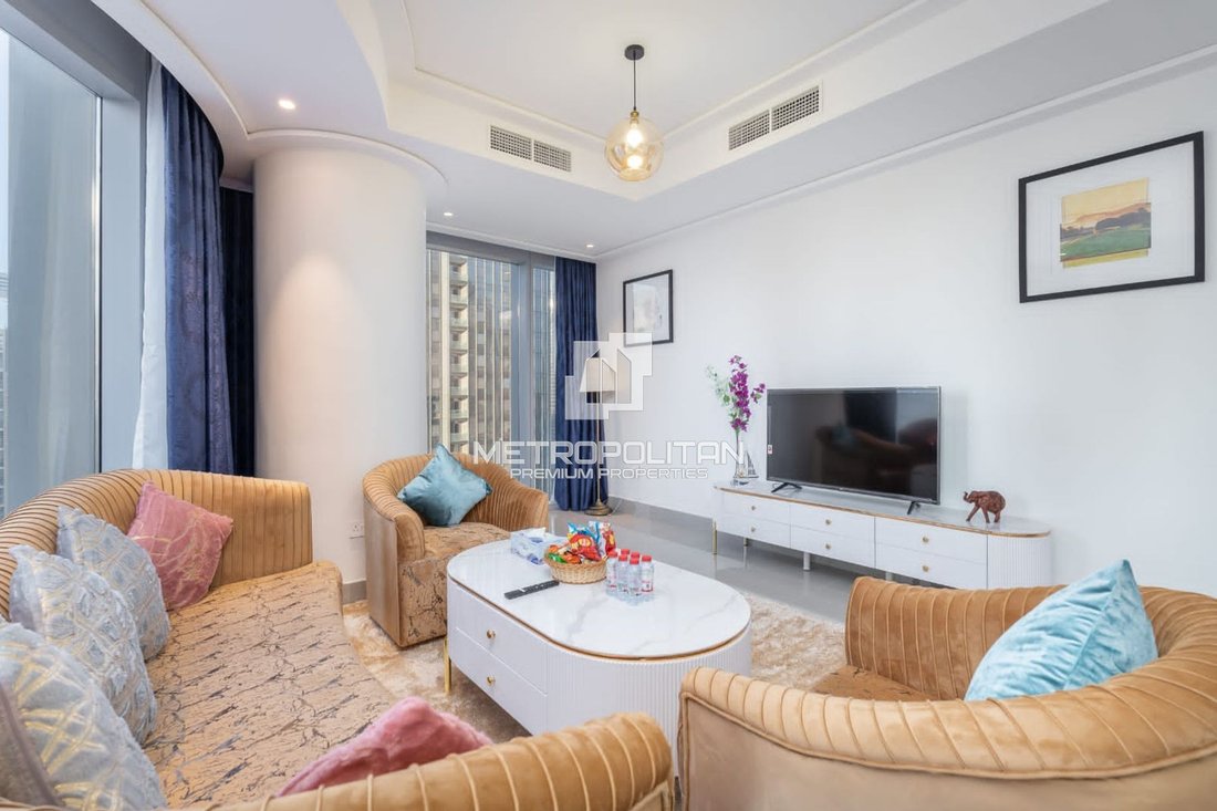 Apartment in Burj Khalifa Lake, Downtown Dubai, Dubai 4 - 15207155