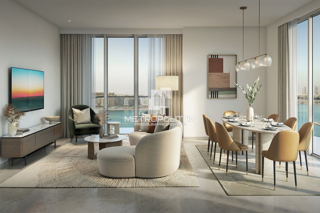 Apartment in Dubai Harbour, Dubai, United Arab Emirates 2 - 15738486