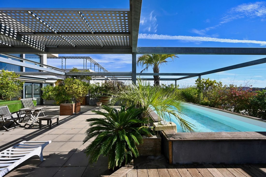 Apartment in Port Marianne, Montpellier, France 1 - 16388611