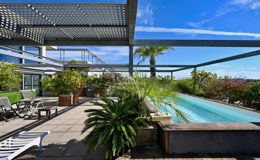 Wohnung in Port Marianne, Montpellier, Frankreich 1