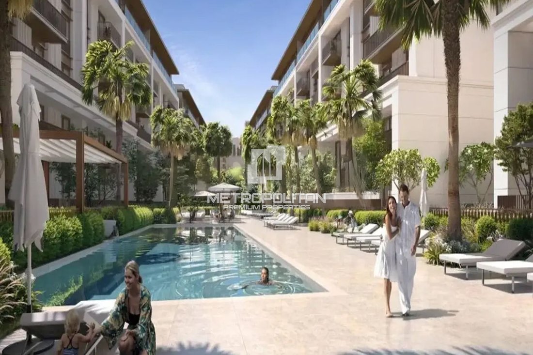 Apartment in Umm Suqeim, Dubai, United Arab Emirates 4 - 15643187