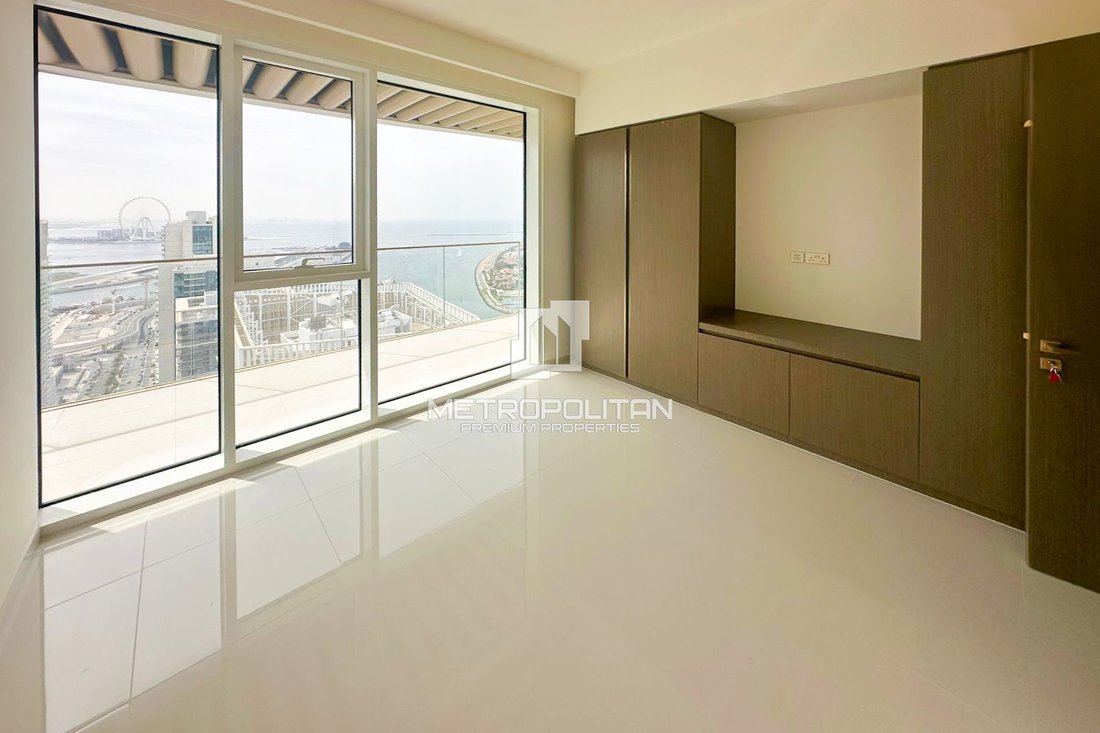 Apartment in Dubai Harbour, Dubai, United Arab Emirates 3 - 15220027