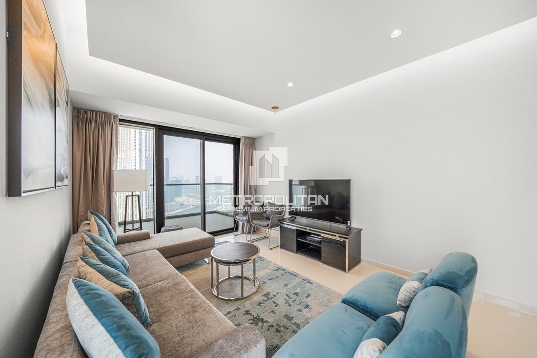 Apartment in Business Bay, Dubai, United Arab Emirates 4 - 15139397