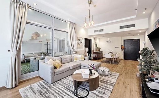 Apartment in Dubai Marina / Marsa Dubai, Dubai, United Arab Emirates 1