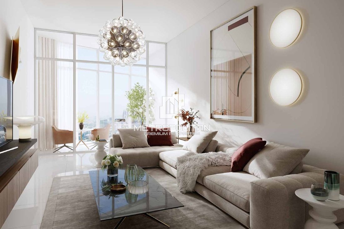 Apartment in Business Bay, Dubai, United Arab Emirates 2 - 14691831