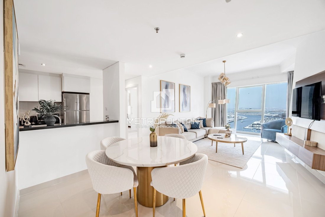 Apartment in Dubai Marina / Marsa Dubai, Dubai, United Arab Emirates 1 - 16257106