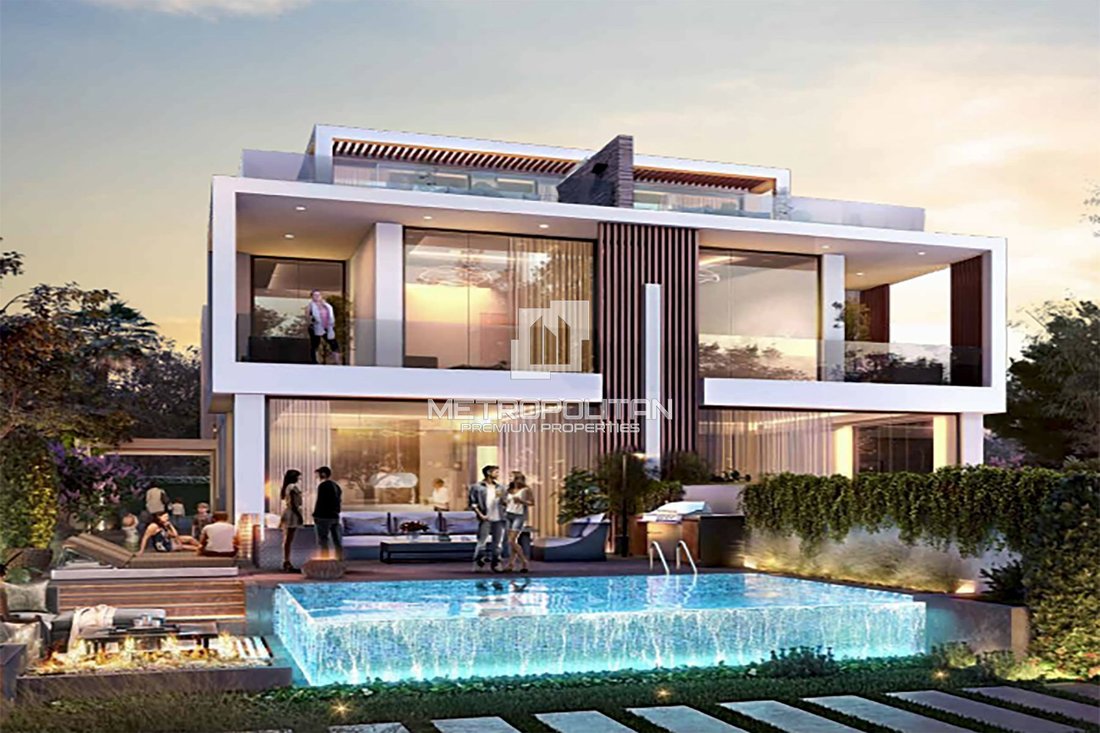 Villa in Damac Hills 2, Dubai, United Arab Emirates 2 - 15825724