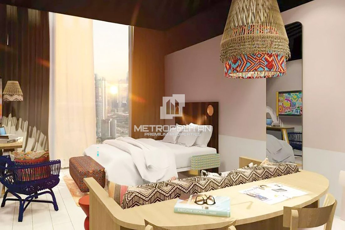 Apartment in Business Bay, Dubai, United Arab Emirates 1 - 16413648