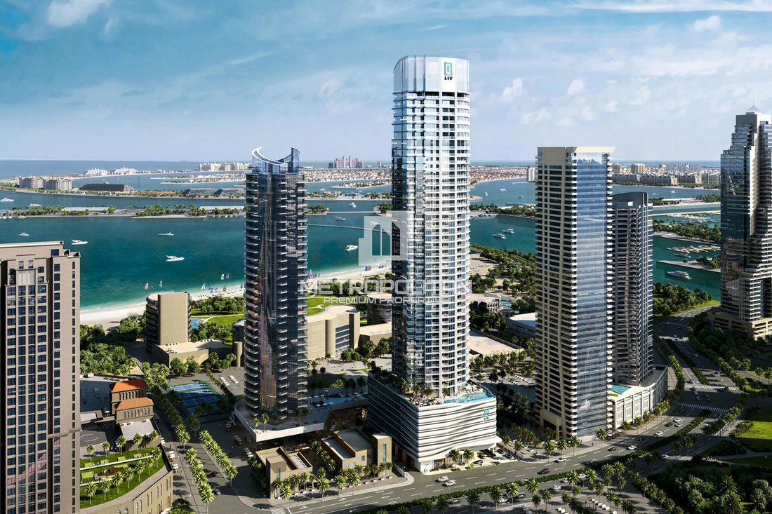Apartment in Dubai Marina / Marsa Dubai, Dubai, United Arab Emirates 4 - 15870967