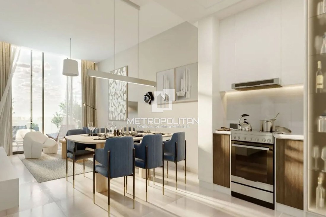 Apartment in DIFC / Dubai International Financial Centre, Dubai, United Arab Emirates 5 - 15876150