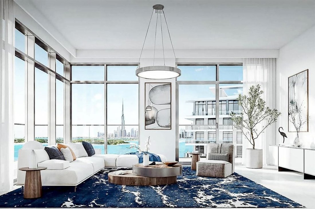 Apartment in Dubai Creek Harbour, Dubai, United Arab Emirates 1 - 17421926