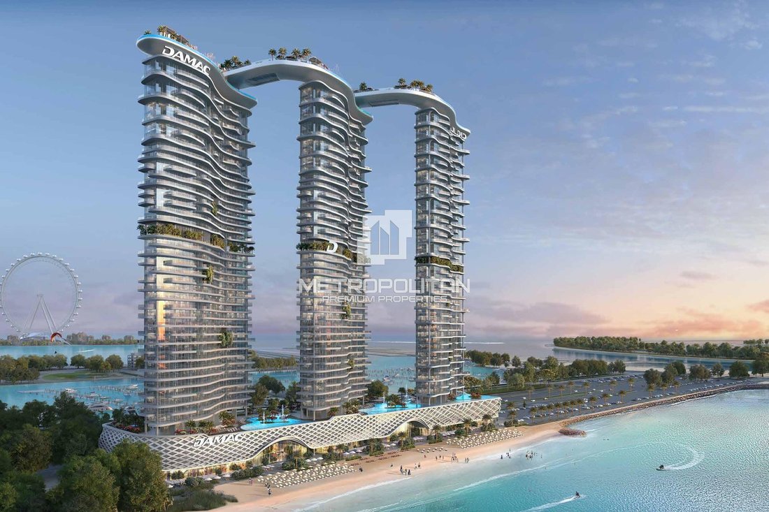 Apartment in Business Bay, Dubai, United Arab Emirates 3 - 15348466