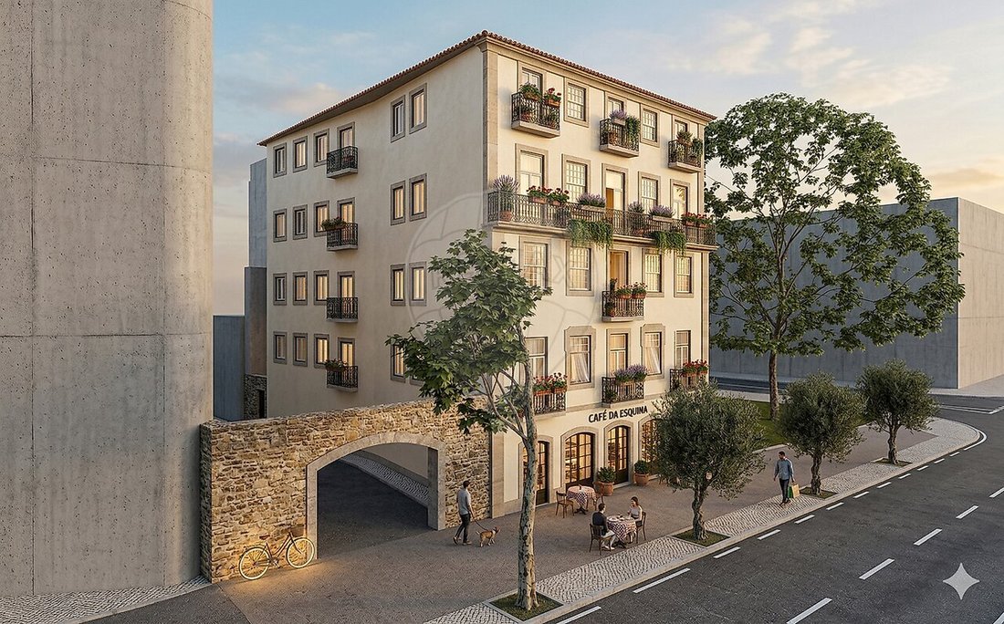 Estate in Estrela, Lisbon, Portugal 1 - 17668944