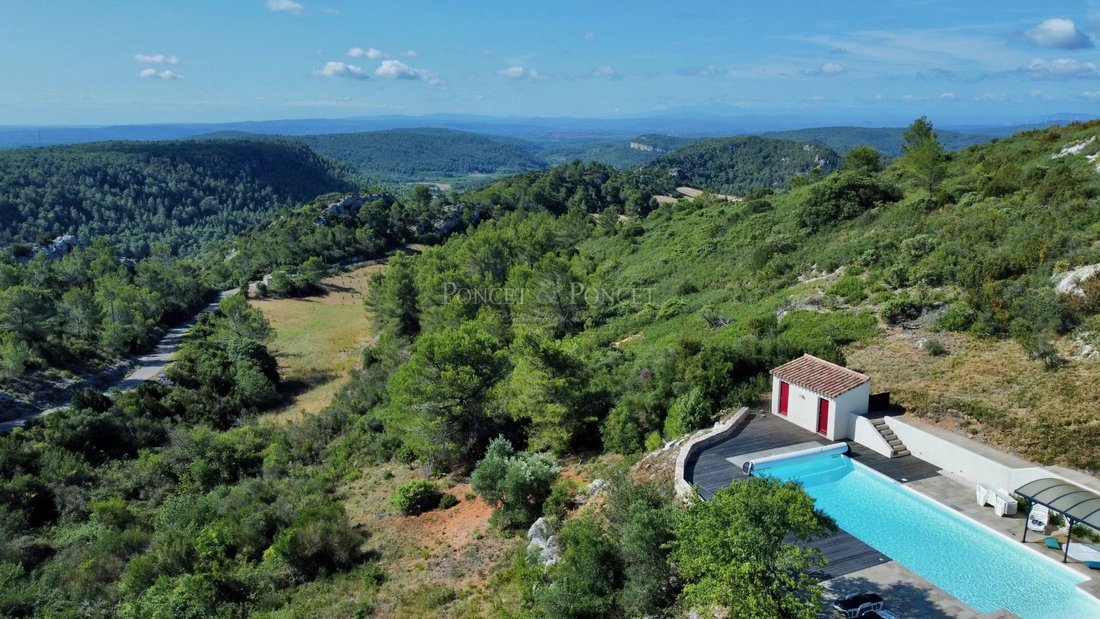Villa in Saint-Chinian, Occitania, France 5 - 15174305