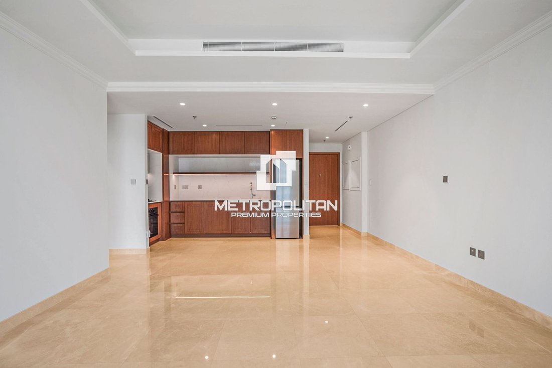 Apartment in Dubai Harbour, Dubai, United Arab Emirates 1 - 15673183