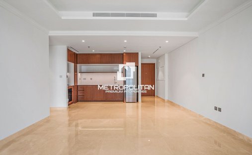 Apartment in Dubai Harbour, Dubai, United Arab Emirates 1