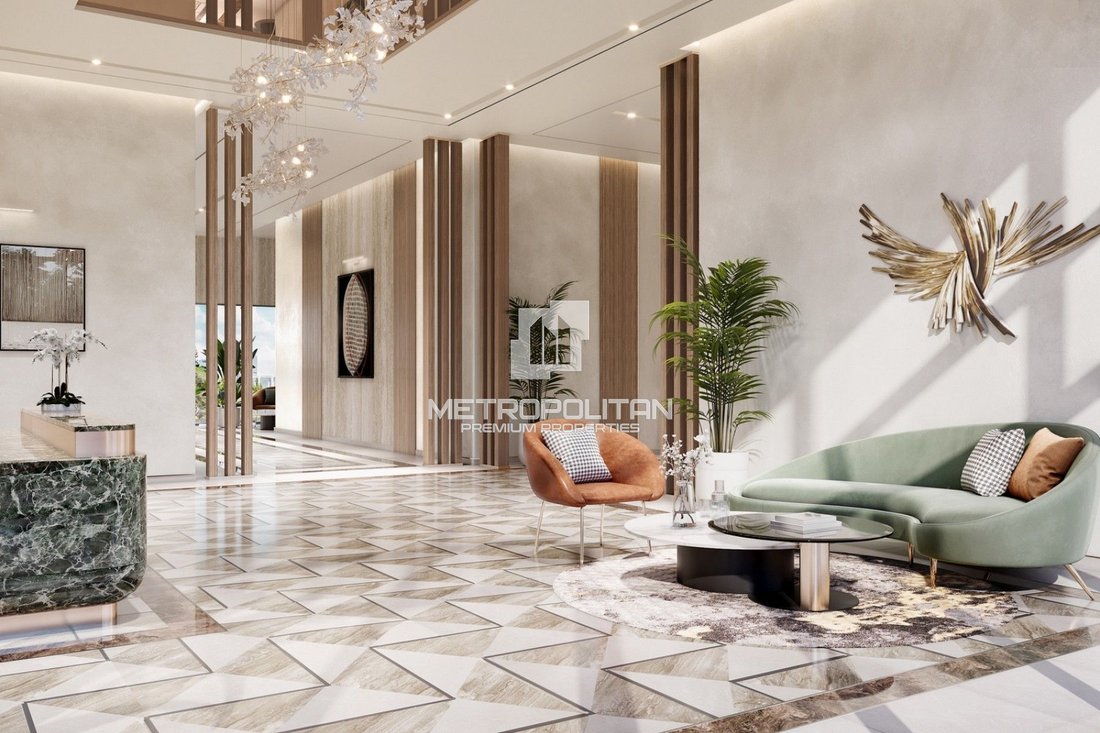Apartment in MBR- Al Merkad, Dubai, United Arab Emirates 4 - 16119889