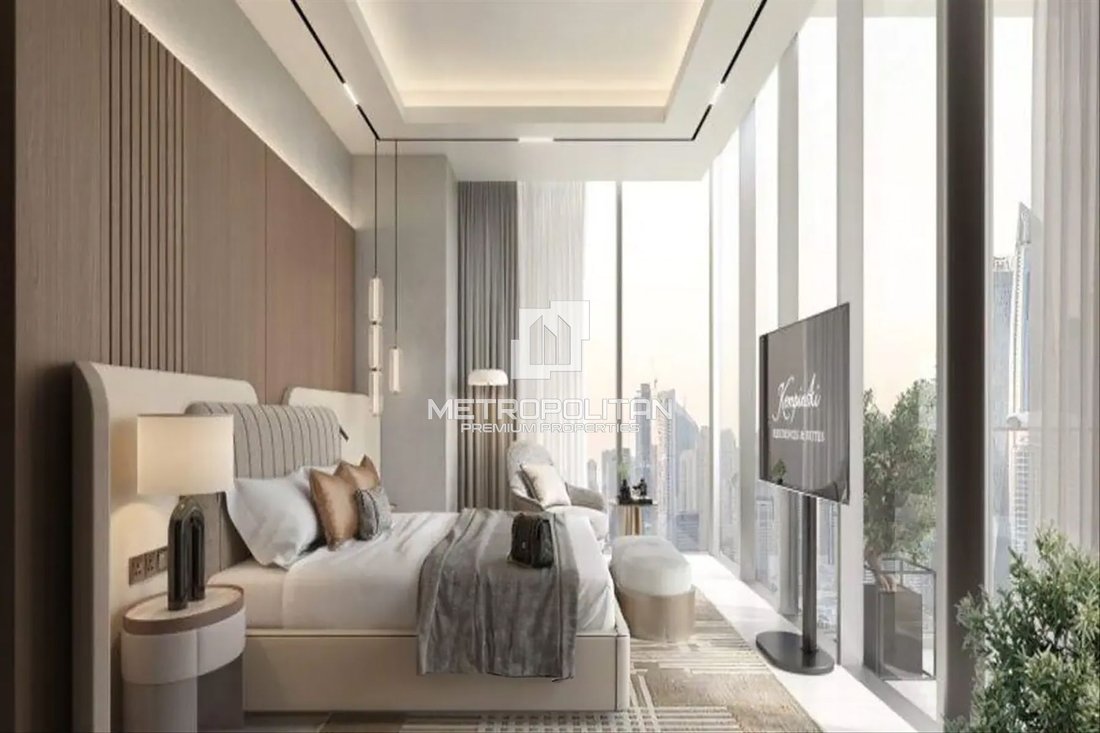 Apartment in Dubai Marina / Marsa Dubai, Dubai, United Arab Emirates 4 - 15530930