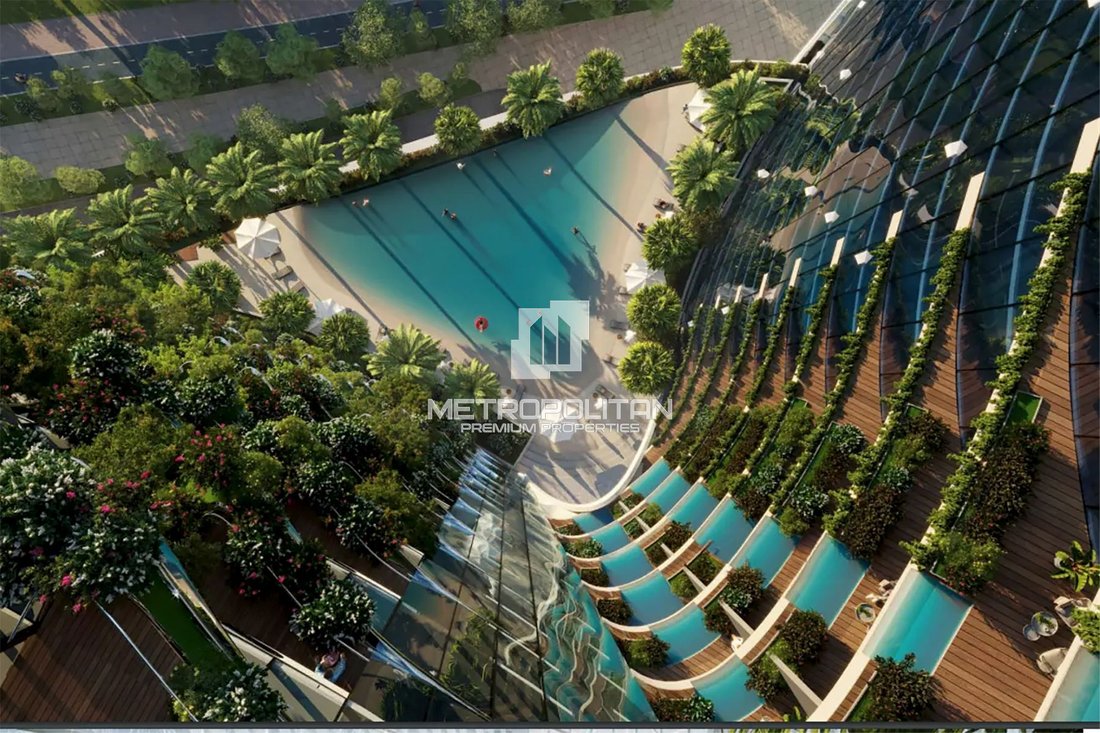 Apartment in Al Safa 1, Al Safa, Dubai 5 - 15519481