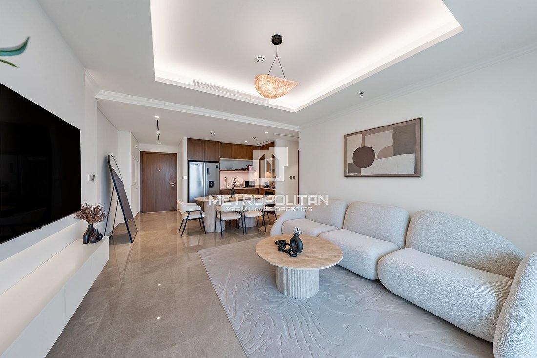 Apartment in Dubai Harbour, Dubai, United Arab Emirates 5 - 15502847