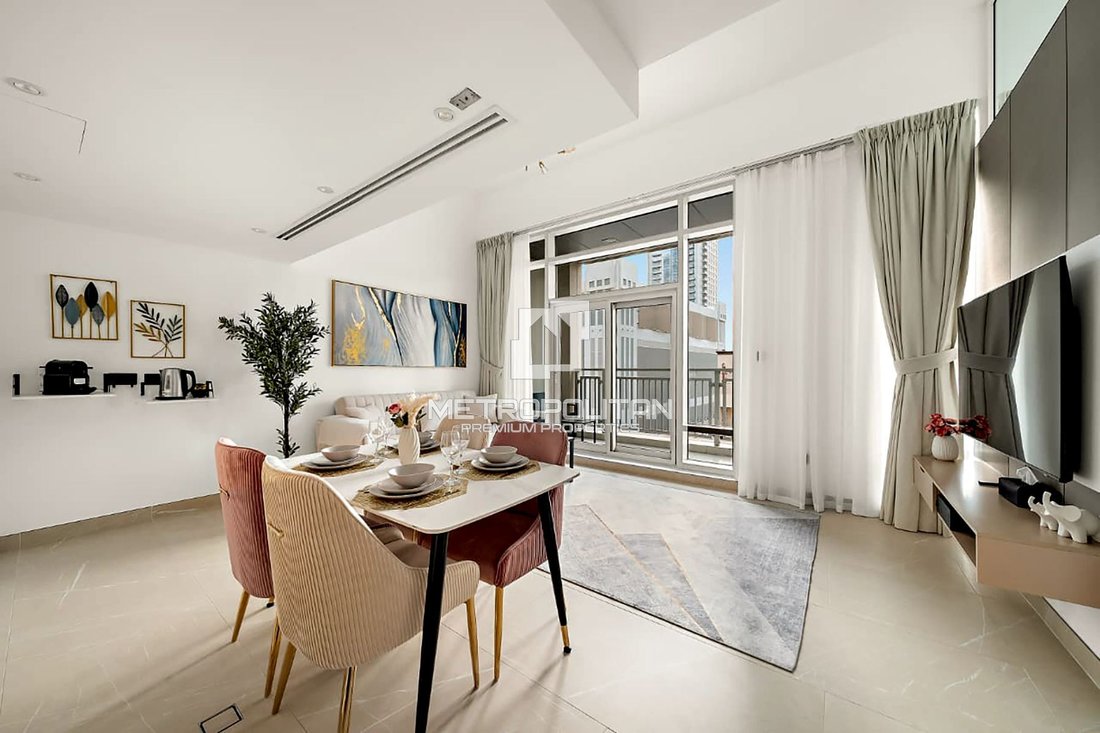 Apartment in Downtown Dubai, Dubai, United Arab Emirates 4 - 17669568