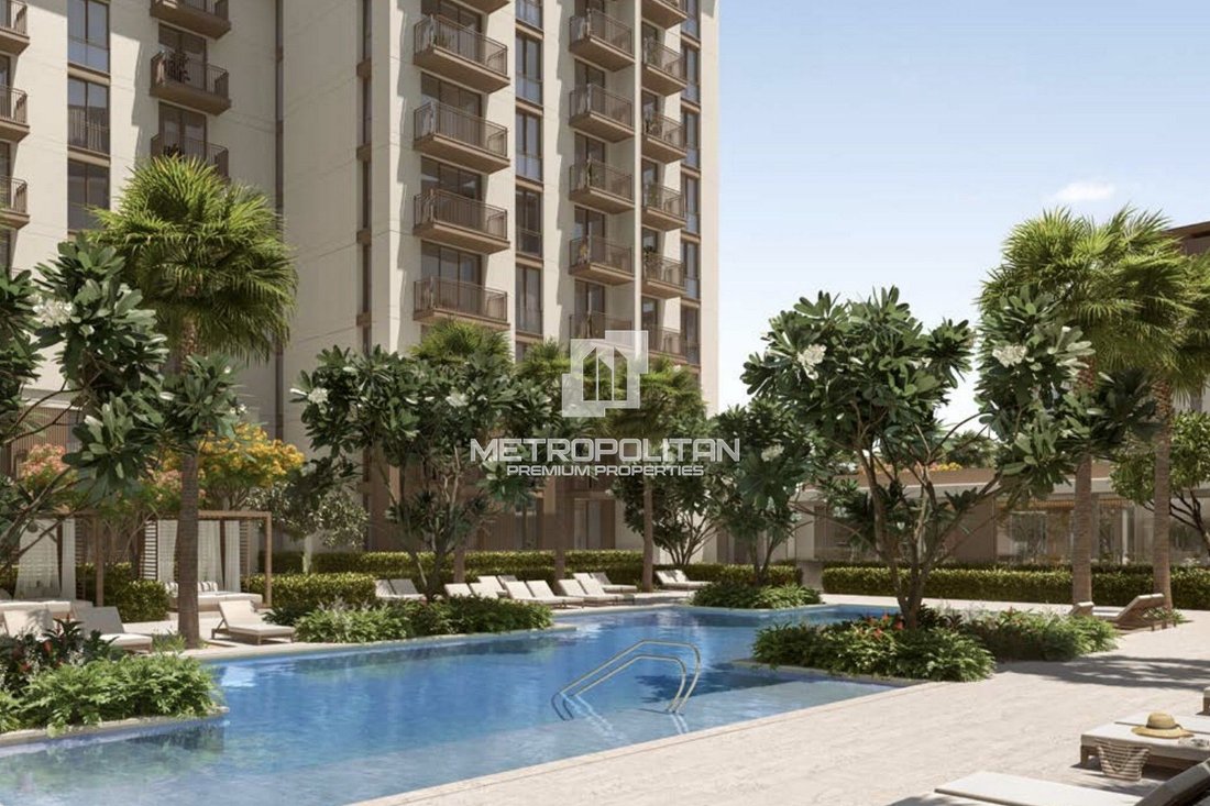 Apartment in Umm Suqeim, Dubai, United Arab Emirates 1 - 15275010