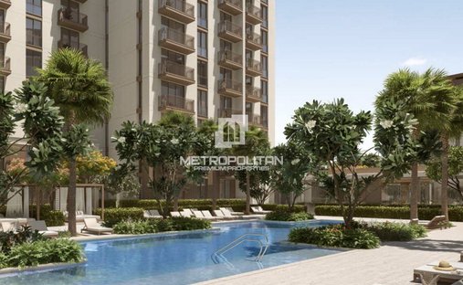 Apartamento en Umm Suqeim, Dubái, Emiratos Árabes Unidos 1