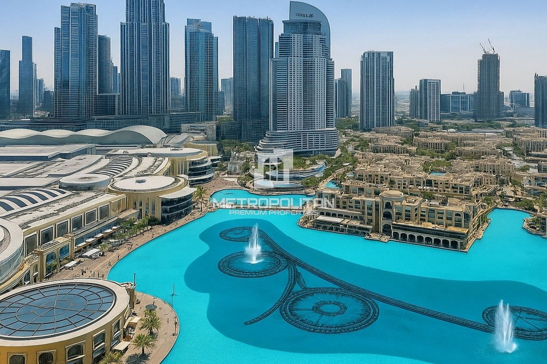 Apartment in Burj Khalifa, Downtown Dubai, Dubai 1 - 15594659